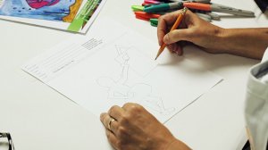 Keith Haring Symbol Art Lesson Plan