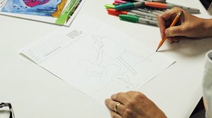 Keith Haring Symbol Art Lesson Plan