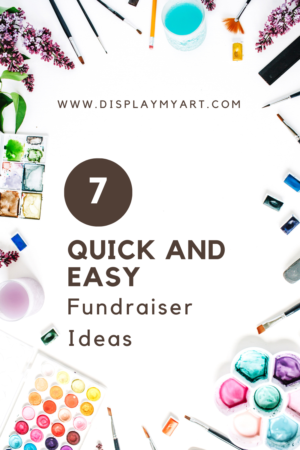 Quick and Easy Fundraiser Ideas
